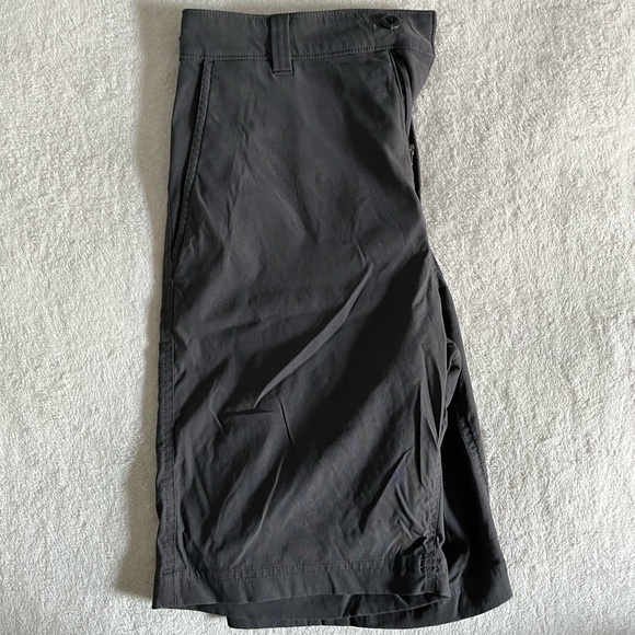 Eddie Bauer Travex Men’s Cargo Shorts Grey Gray - Picture 5 of 7